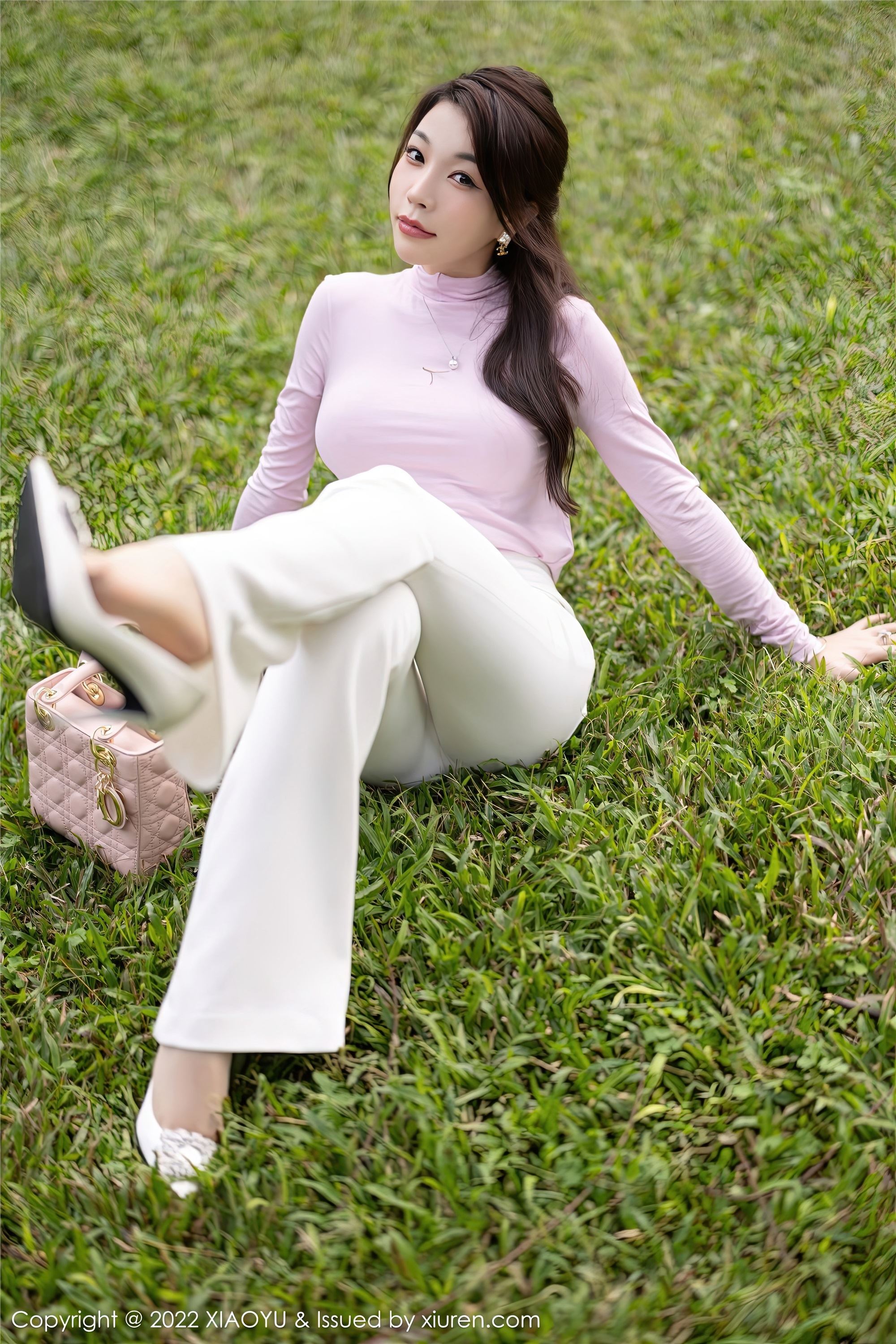 XIAOYU语画界 2022.11.29 VOL.914 徐莉芝Booty